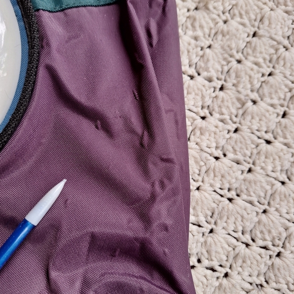 Vintage Bulova Watch Clock Tote Bag - Picture 4 of 13